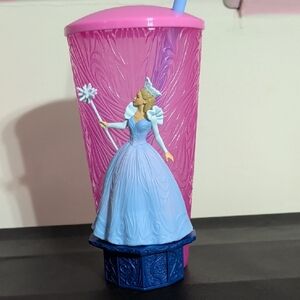 Wicked Glinda Tumbler Regal Cinemas Exclusive